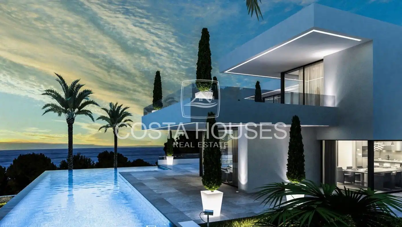 Chalet con piscina en venta en Las Rotas / Les Rotes, imagen 29
