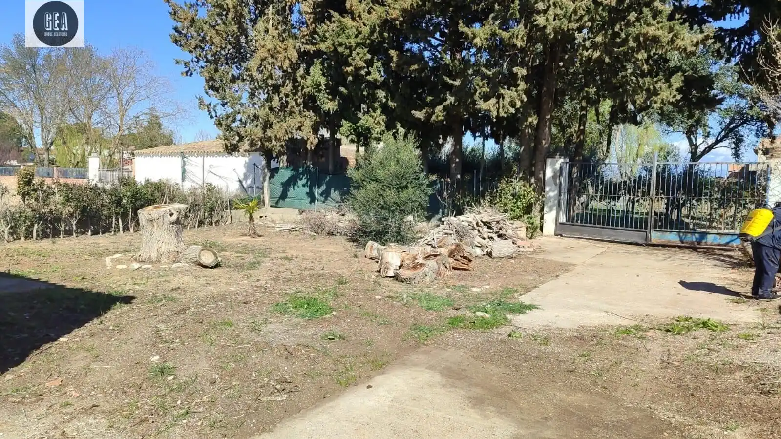 Casa o xalet en venda en Vilanova de la Barca amb Alarma