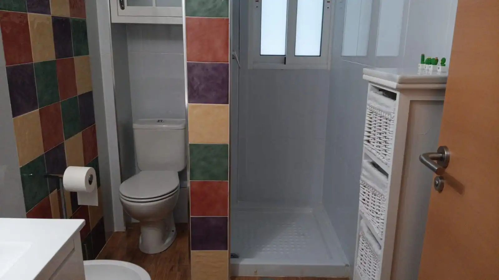 Baño de Piso en venta en Molina de Segura con Trastero, Amueblado y Balcón