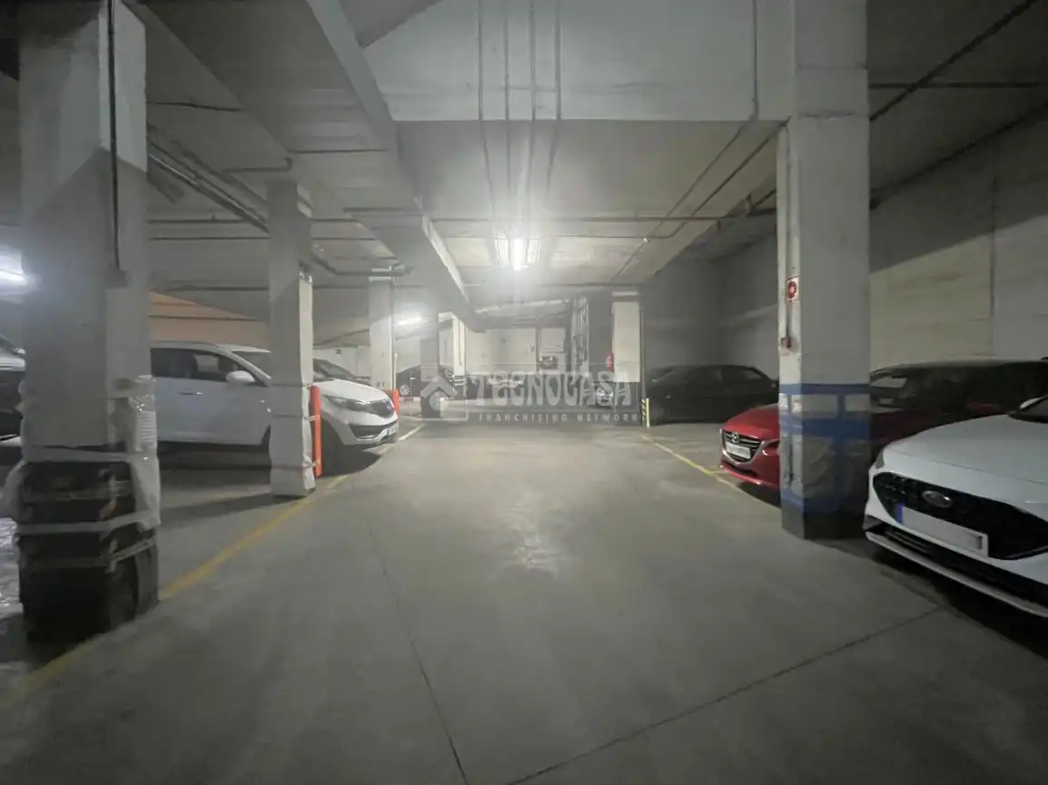 Parking de Garaje en venta en San Fernando de Henares