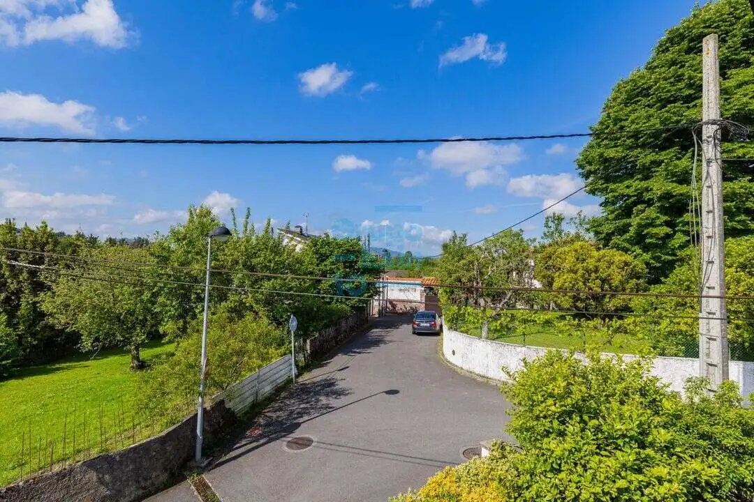 Vista exterior de Casa o chalet en venta en Donostia - San Sebastián  con Calefacción, Jardín privado y Terraza