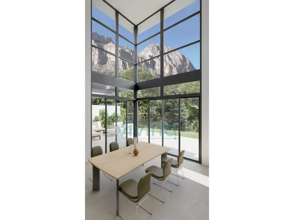 Maison avec piscine à vendre à Balcón de Ponoig - Polop Paradis - Polop Hills