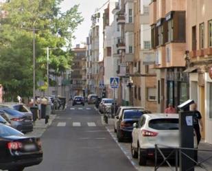 Vista exterior de Pis en venda en  Madrid Capital amb Balcó