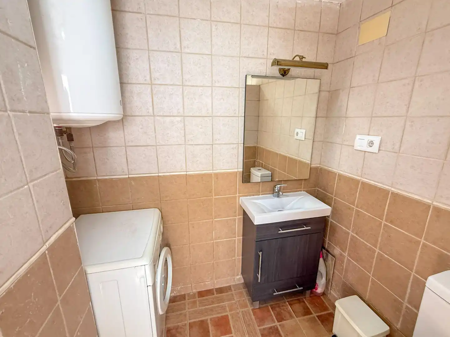 Bathroom of Duplexes for sale in Torrevieja  with Terrace, Furnished and Balcony