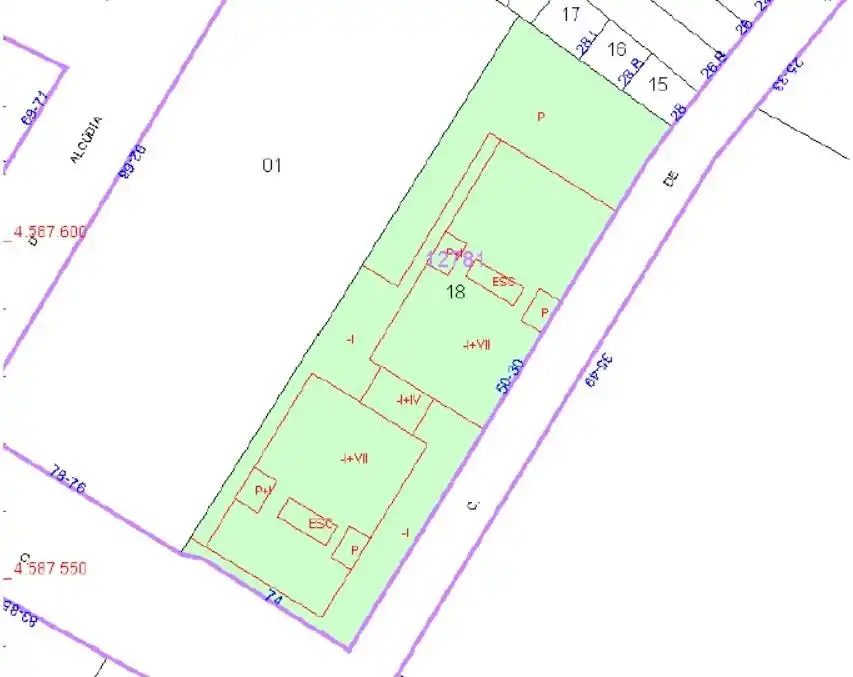 Appartamento con terrazza in vendita a Carrer de Selva, imagen 10