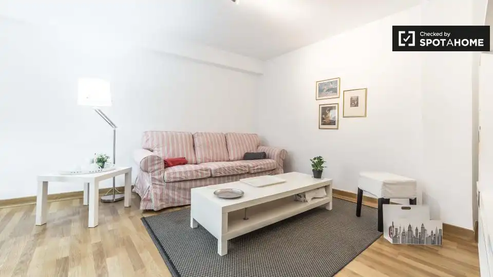 Appartamento con terrazza in affitto a Poblats Marítims, imagen 2