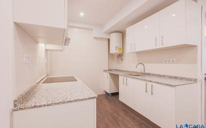 Kitchen of Flat for sale in  Barcelona Capital