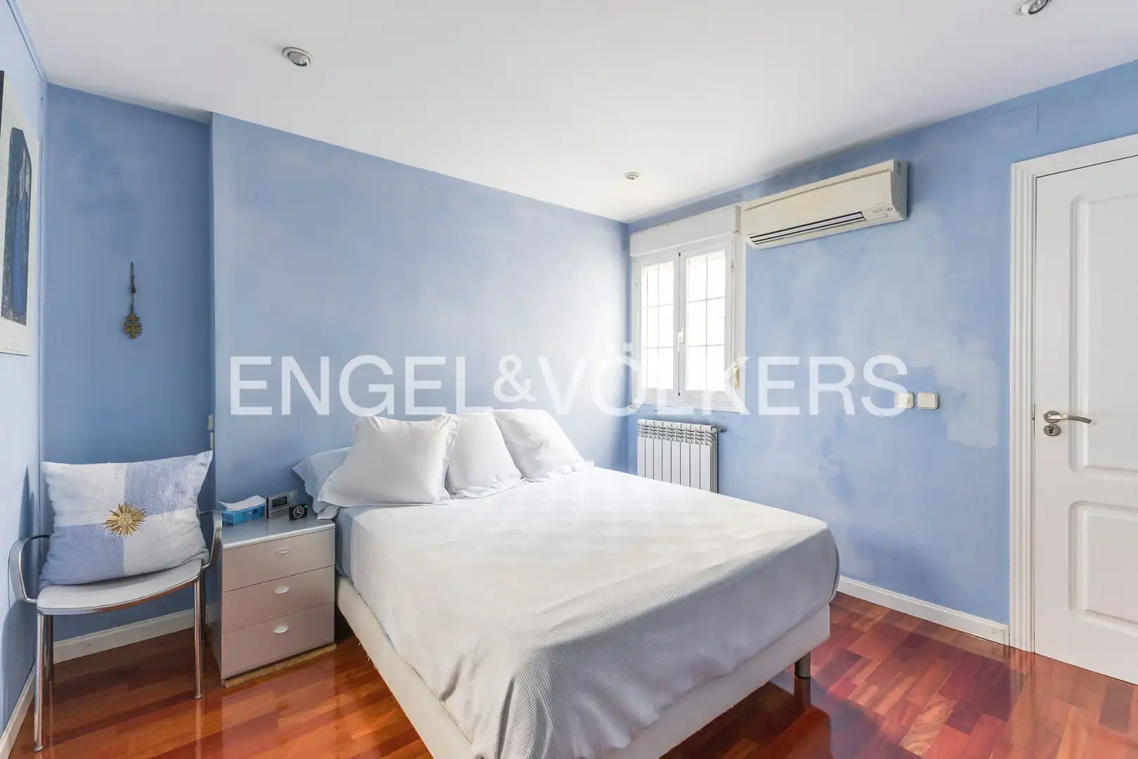 Habitación de Piso en venta en Madrid con Aire acondicionado, Calefacción y Parquet