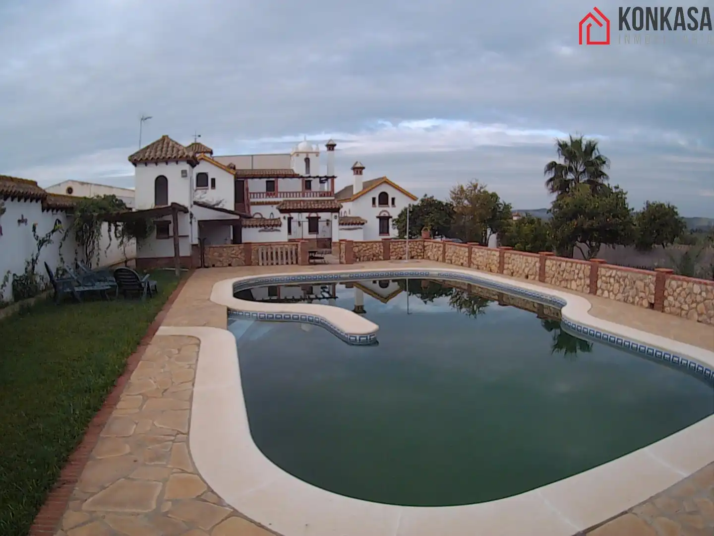 Casa con piscina in vendita a Arcos de la Frontera, imagen 2