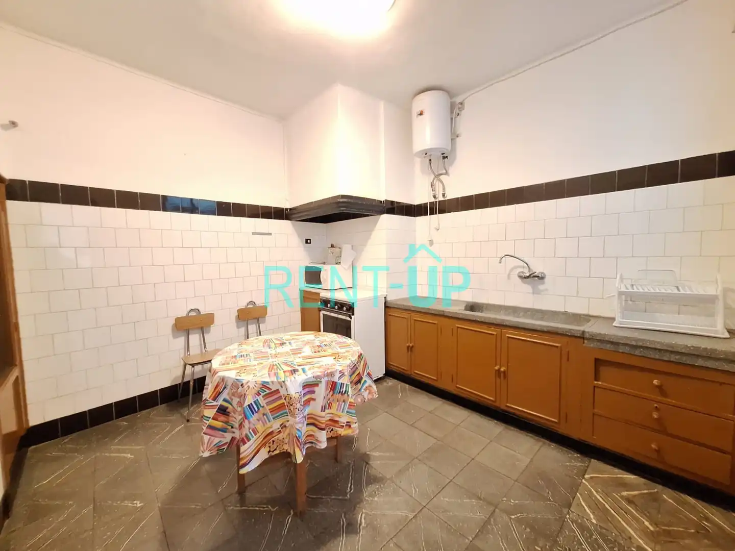 Cocina de Casa o chalet en venta en Xàtiva con Terraza y Alarma