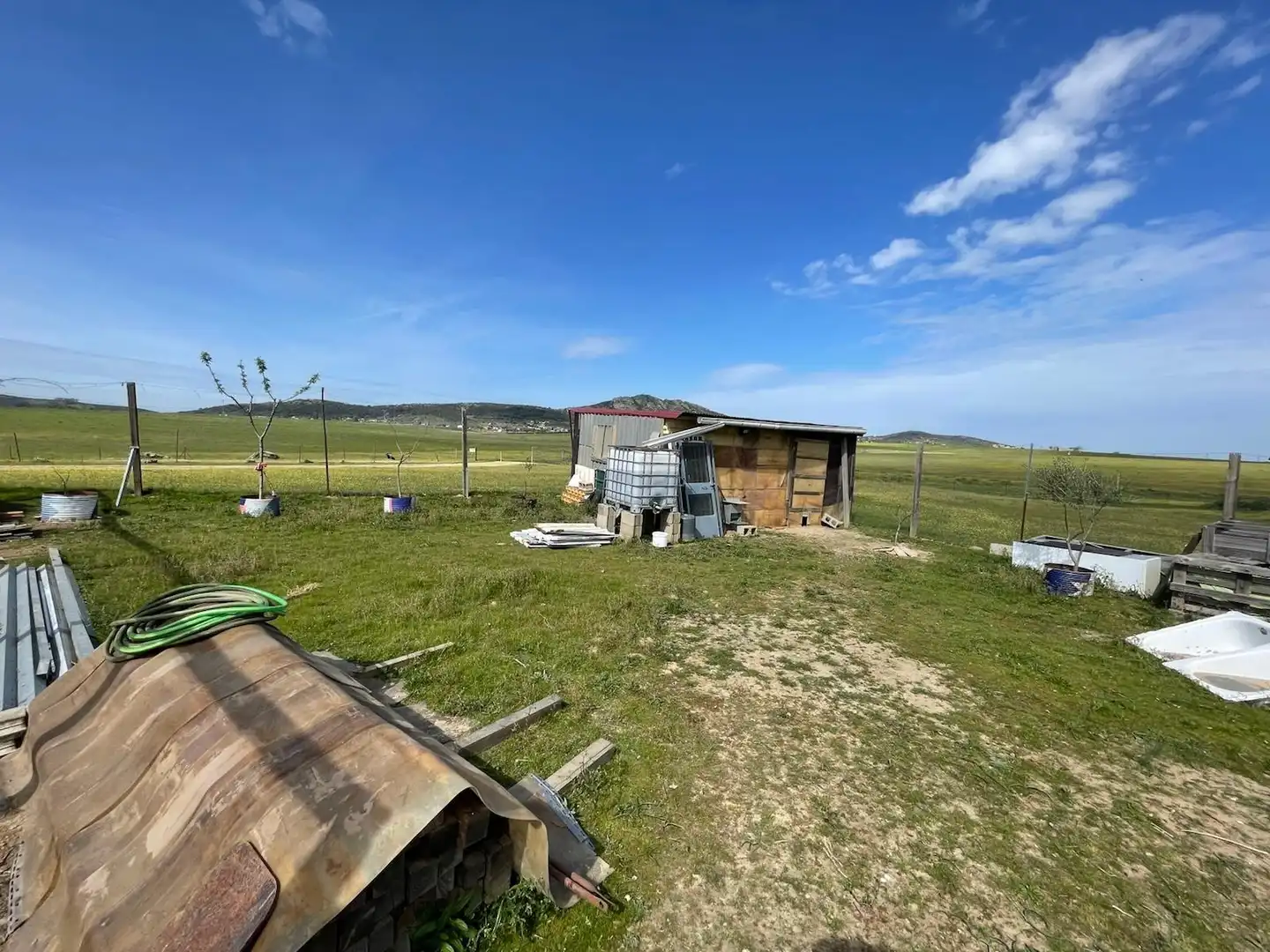 Casa o xalet en venda en Sierra de Fuentes amb Parquet