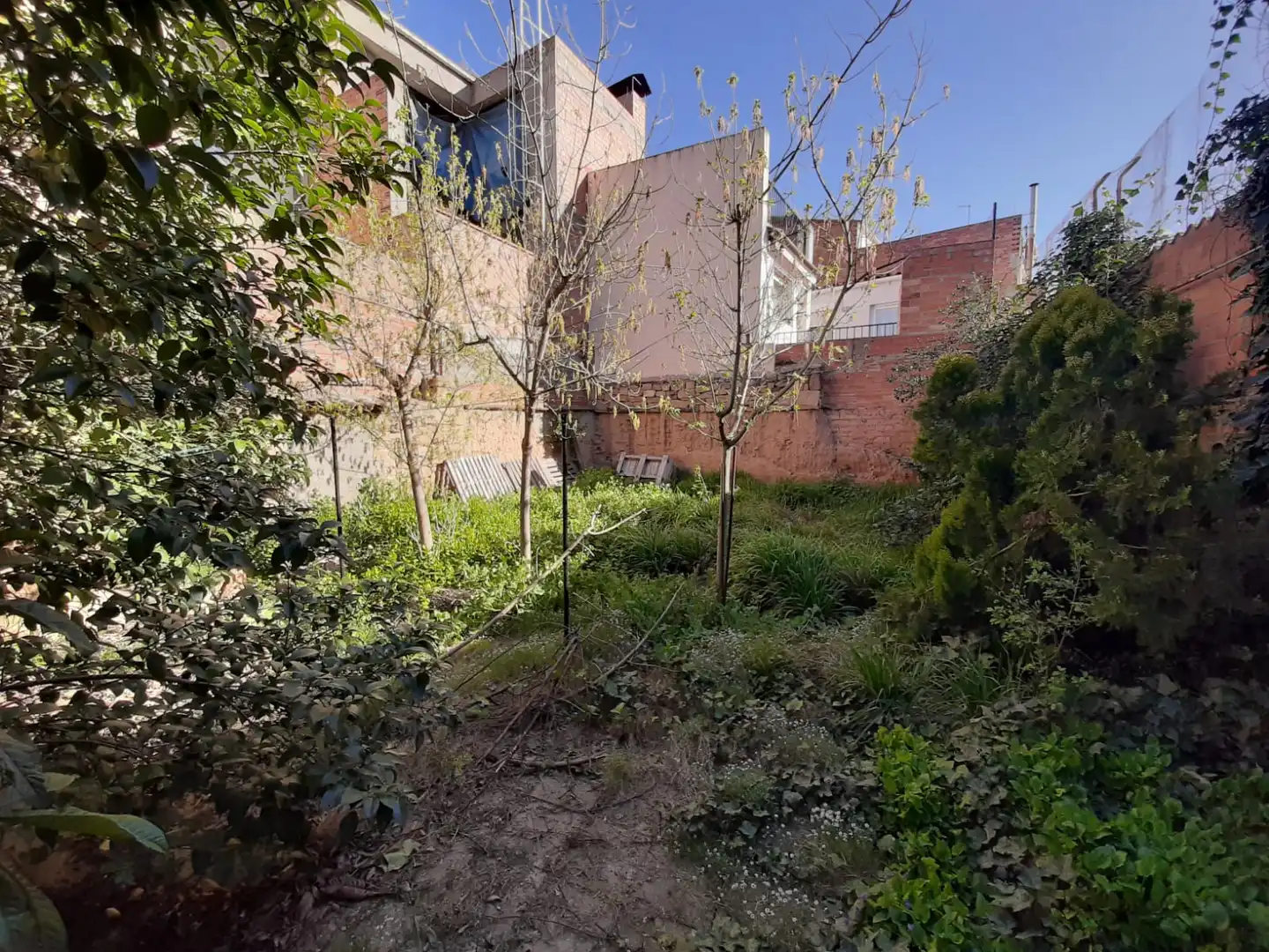 Jardí de Casa o xalet en venda en Cervià de Les Garrigues amb Calefacció, Jardí privat i Traster