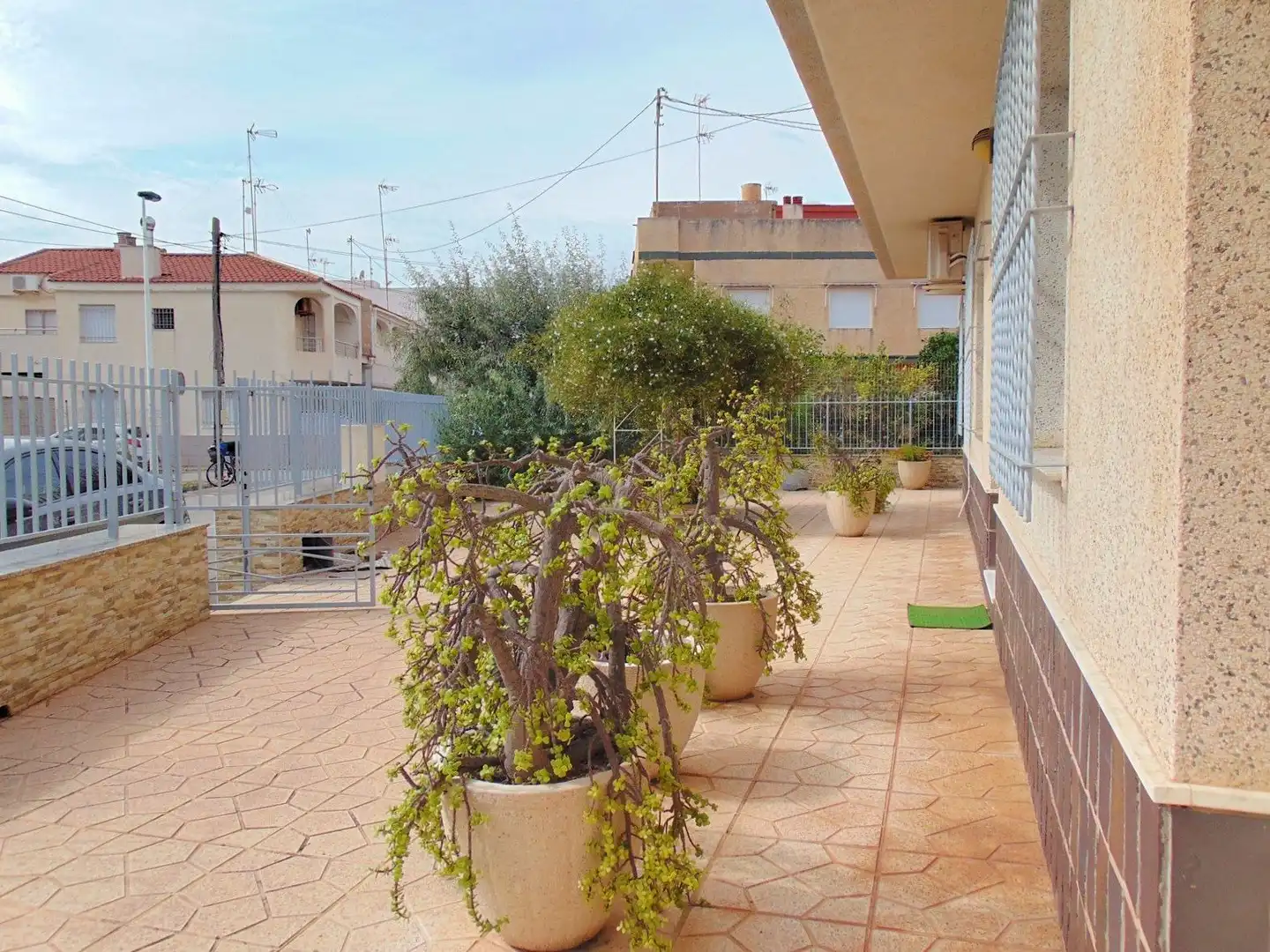 Villa con terrazza in vendita a Los Cuarteros, imagen 5