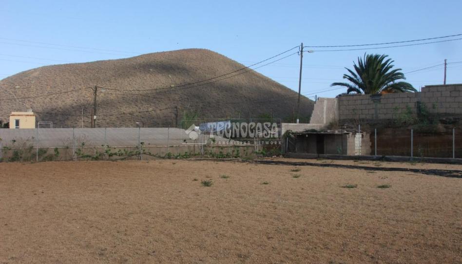 Foto 1 de Finca rústica en venda a Puertito de Güímar, Santa Cruz de Tenerife