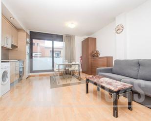 Dormitori de Loft en venda en Terrassa amb Aire condicionat, Moblat i Balcó