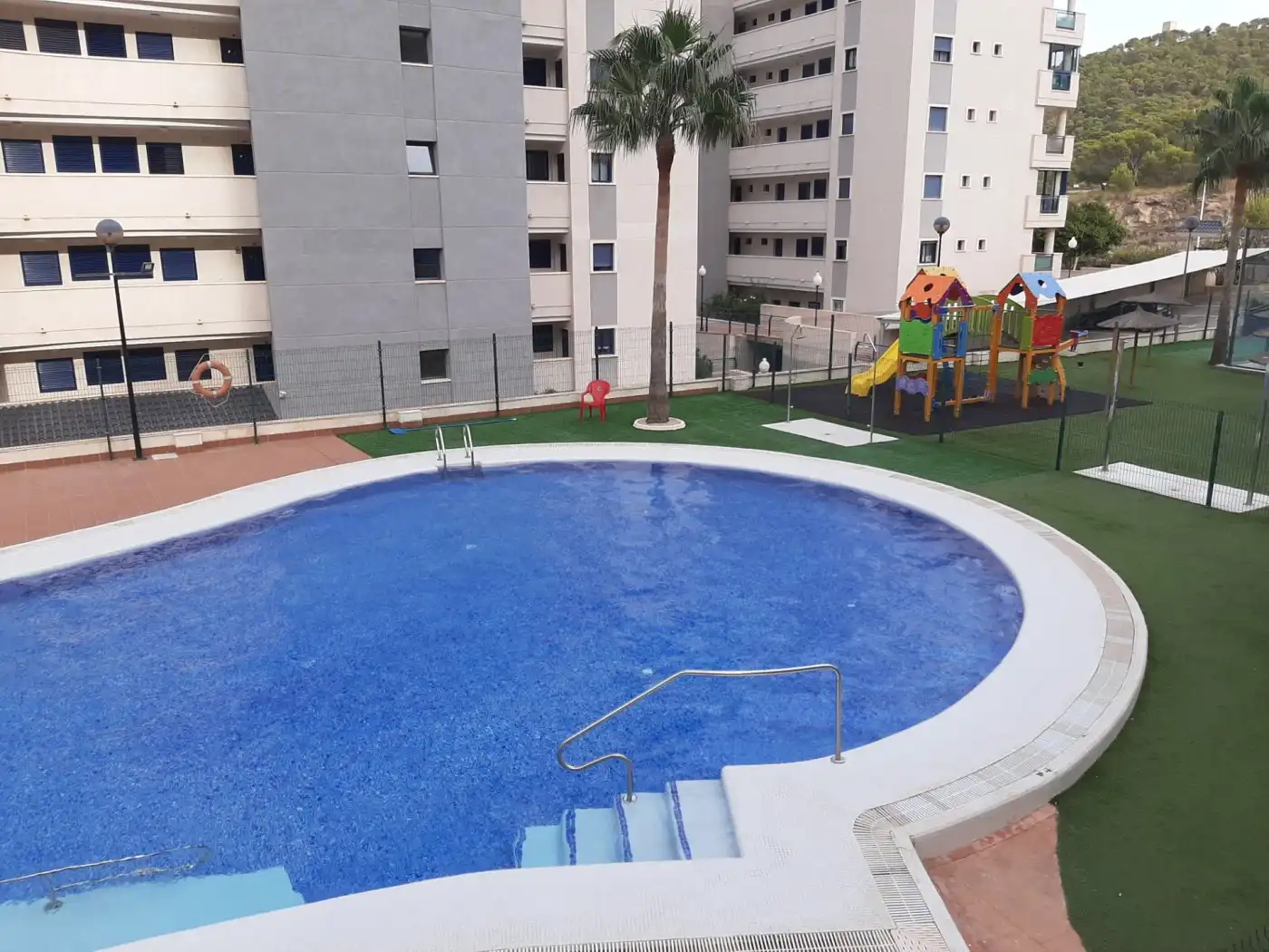 Penthouse mit Pool zum Verkauf in La Cala de Villajoyosa, imagen 25