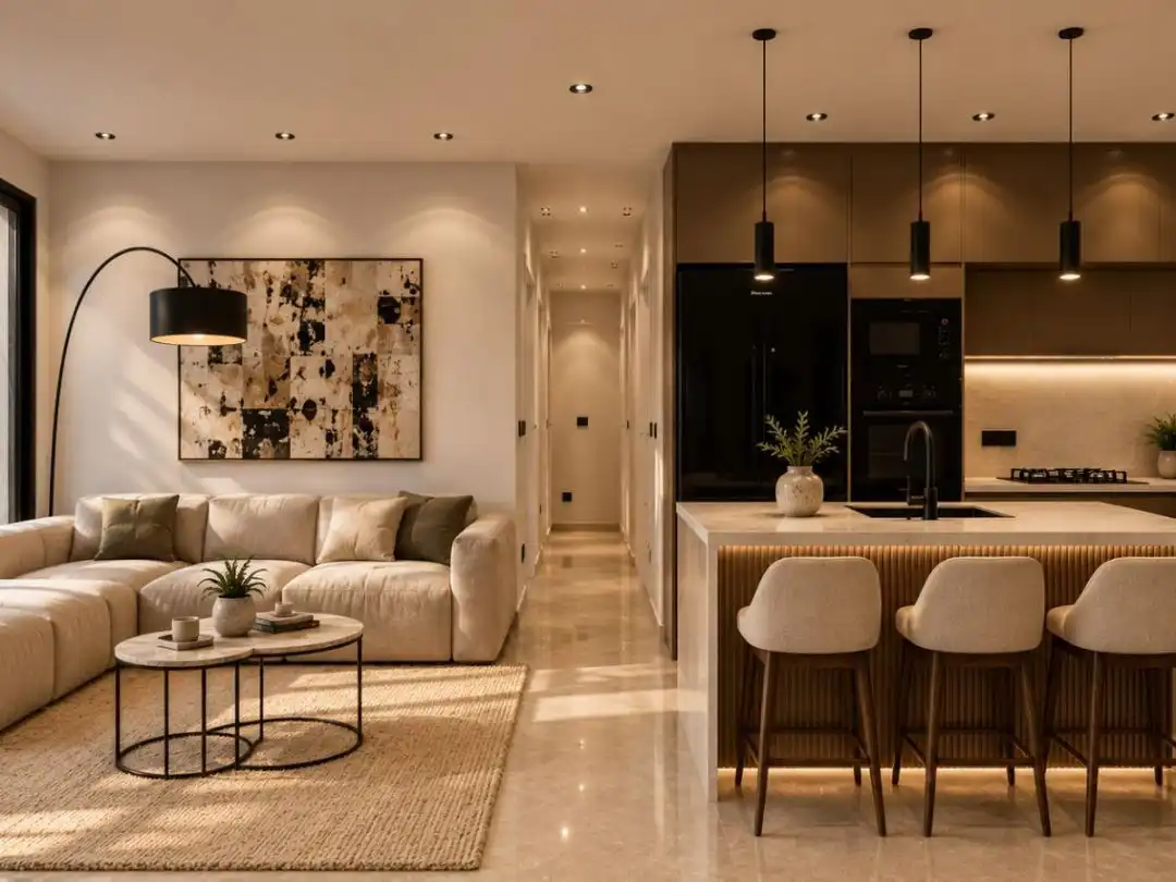 Living room of Houses for sale in Benijófar, Alicante