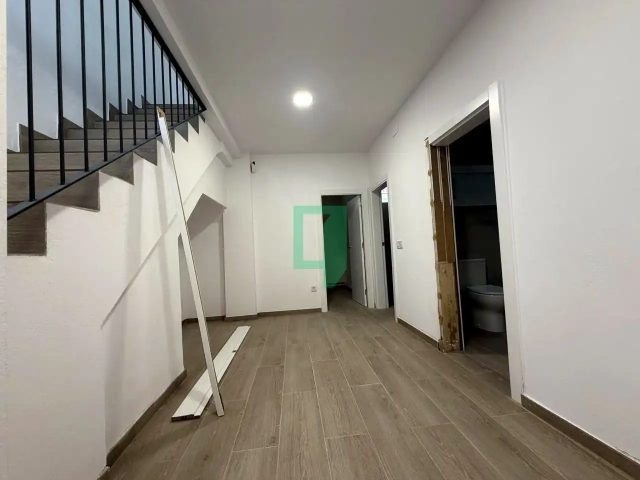 Dúplex en venta en Badalona con Parquet