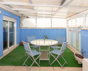 Terrace of Attic for sale in  Murcia Capital  with Air Conditioner, Terrace and Balcony