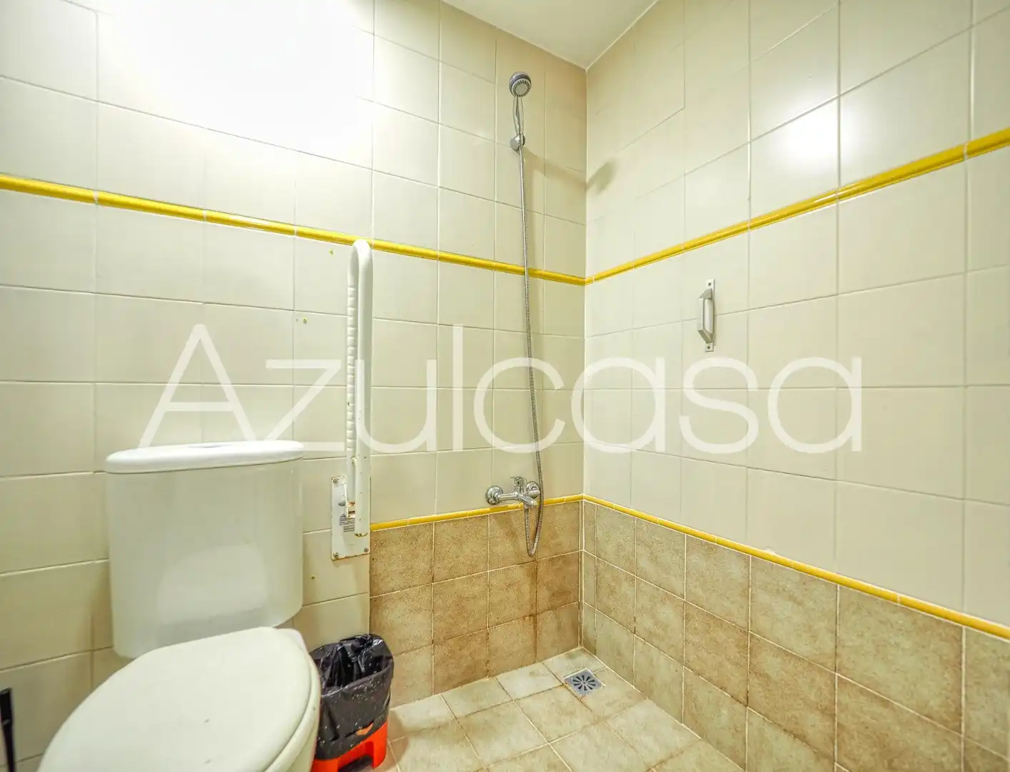 Badezimmer von Geschaftsraum zum Verkauf in Alicante / Alacant