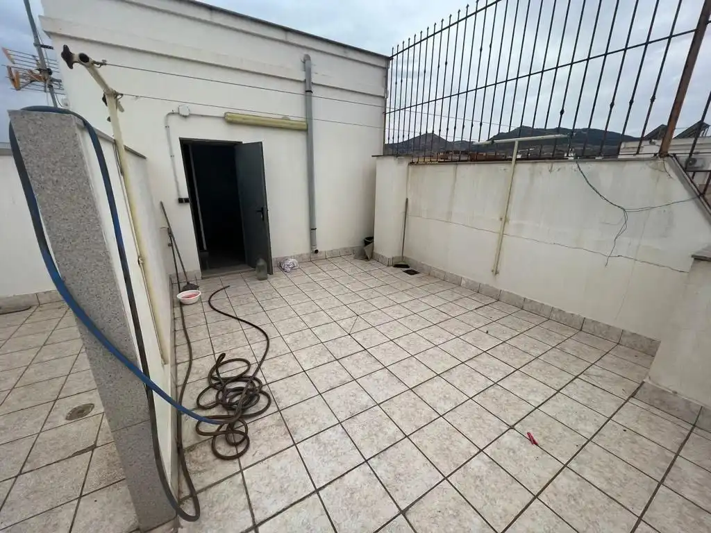 Terraza de Piso en venta en Melilla con Aire acondicionado, Amueblado y Horno