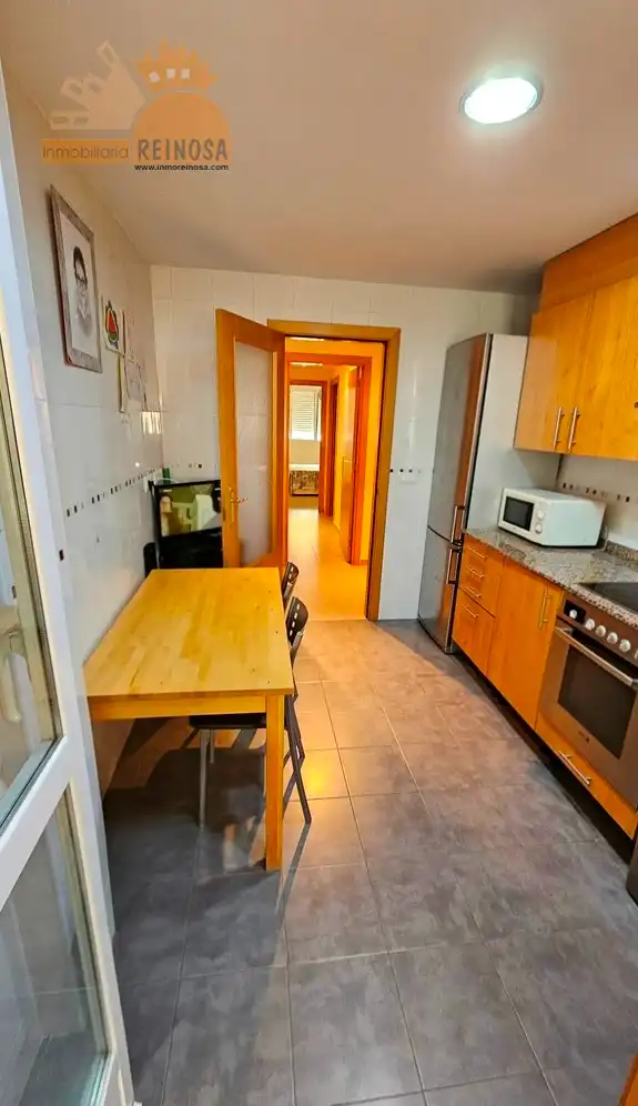 Cocina de Piso en venta en Molina de Segura con Aire acondicionado, Terraza y Trastero