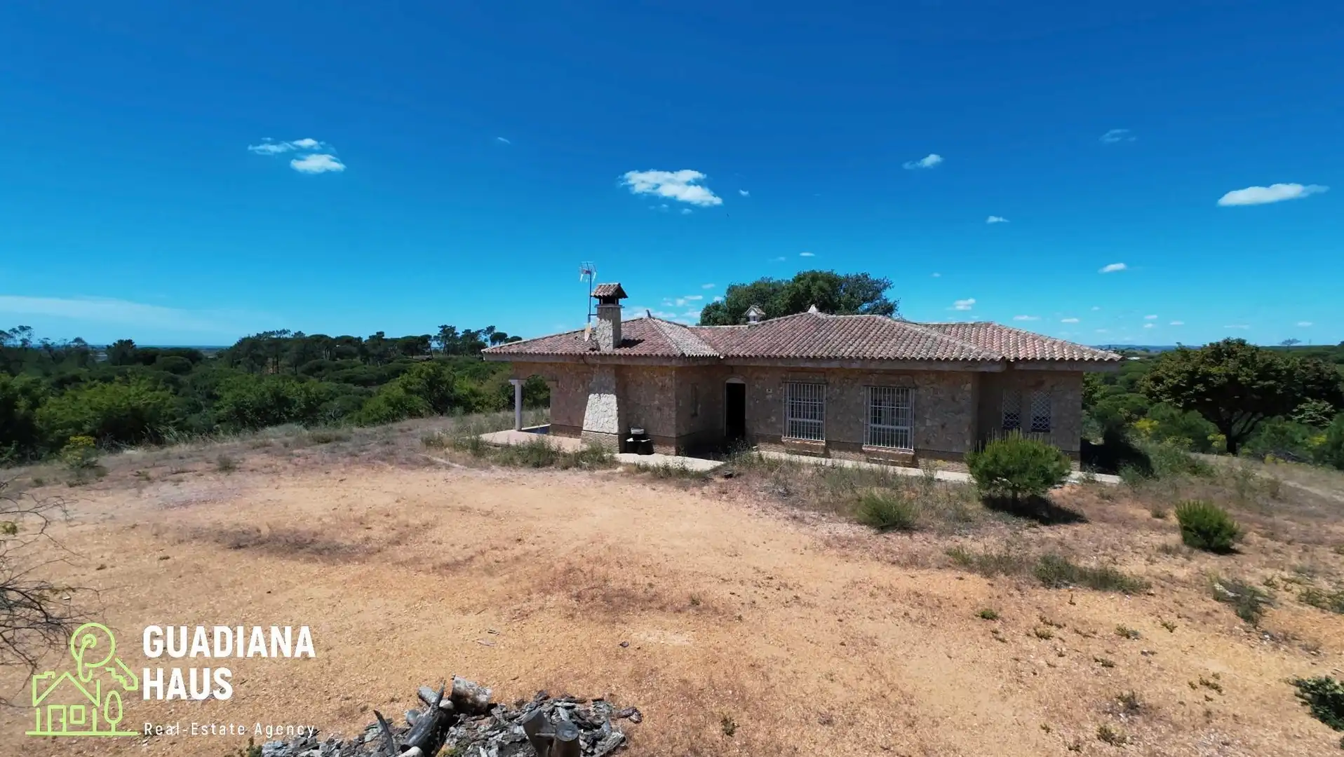 Finca rústica en venda en Ayamonte