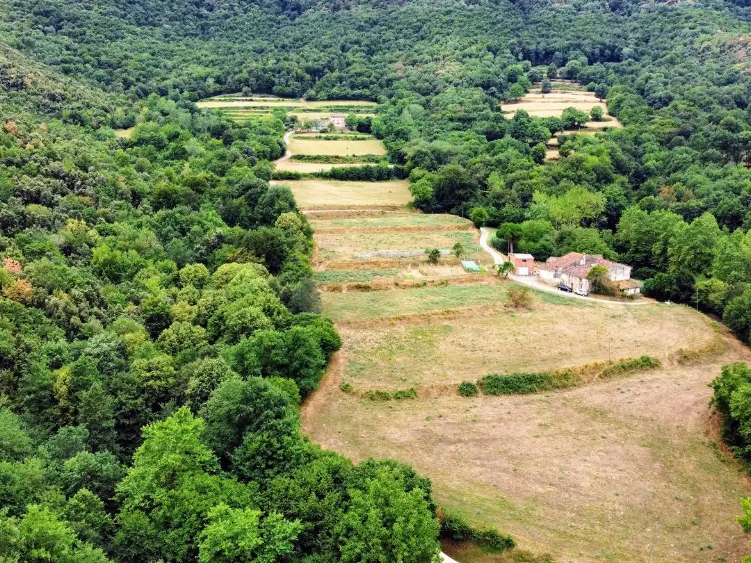 Country house with garden for sale in GI-524 9, imagen 4