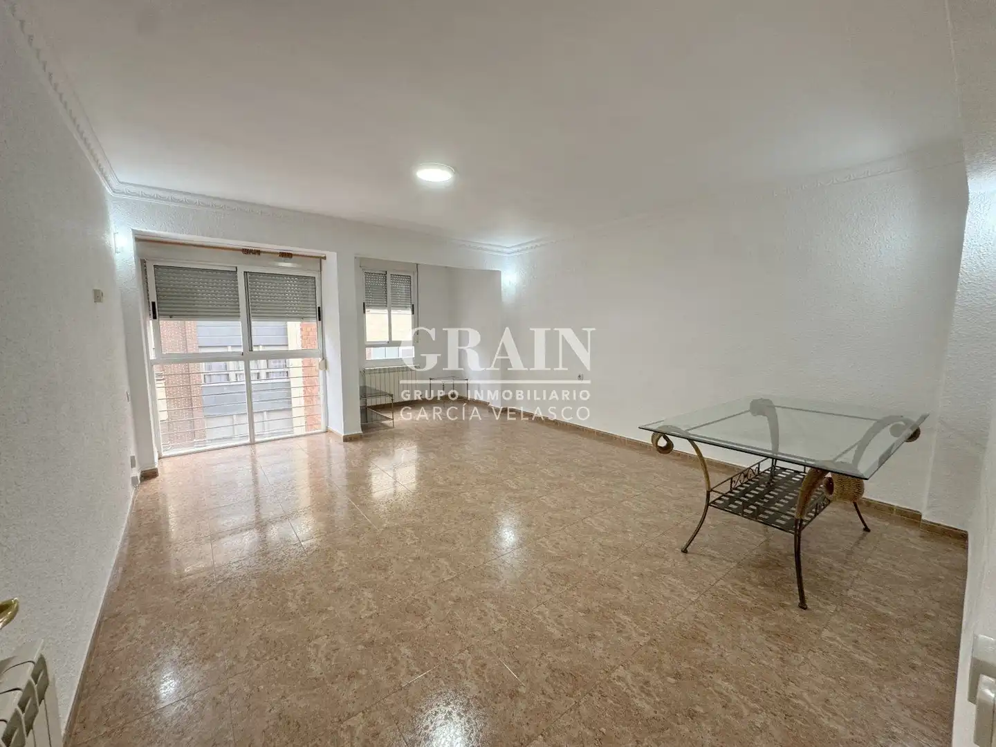 Exterior view of Apartments for rent in Albacete  with Heating