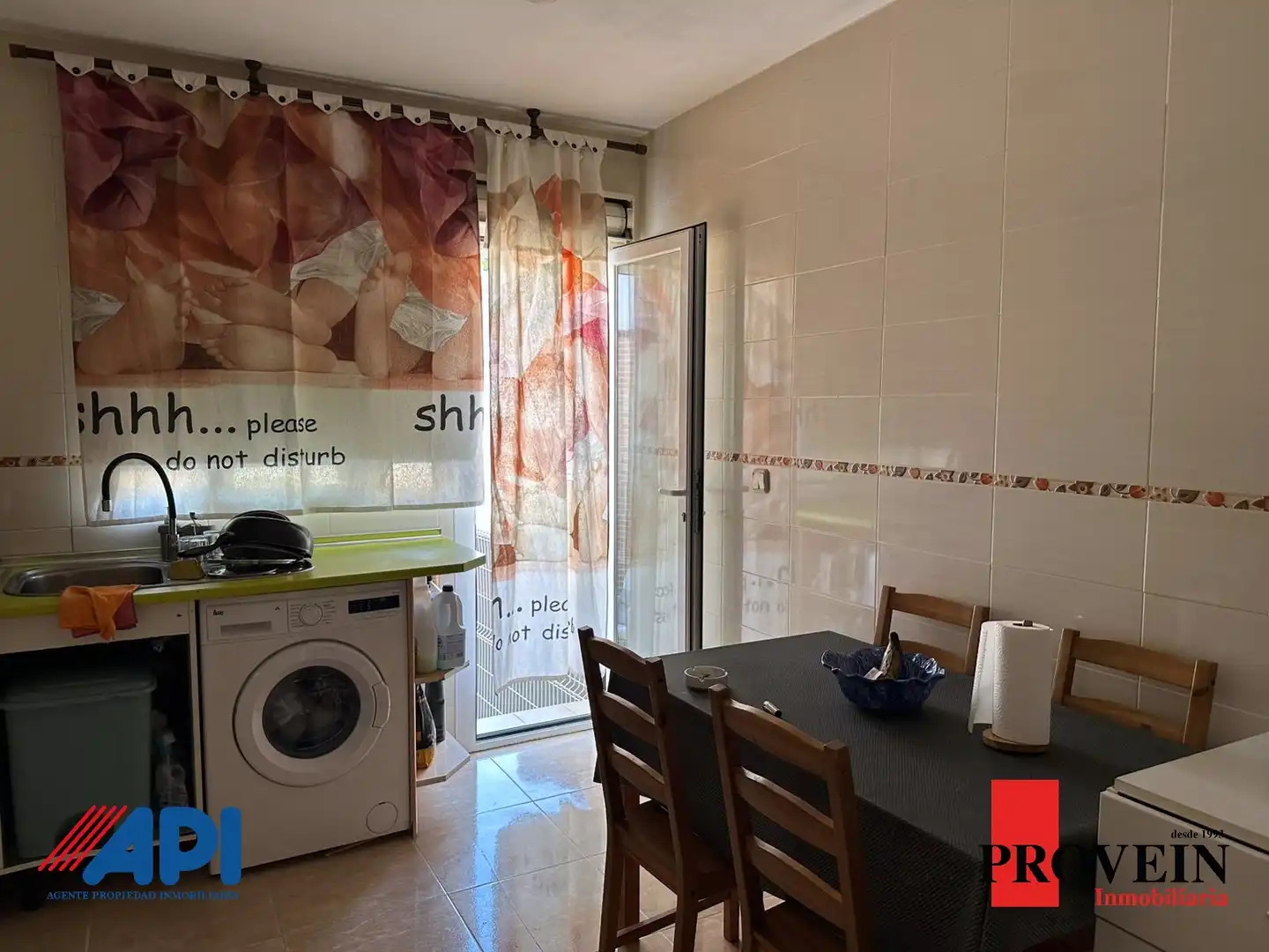 Cocina de Casa o chalet en venta en Santa Cruz del Retamar con Terraza