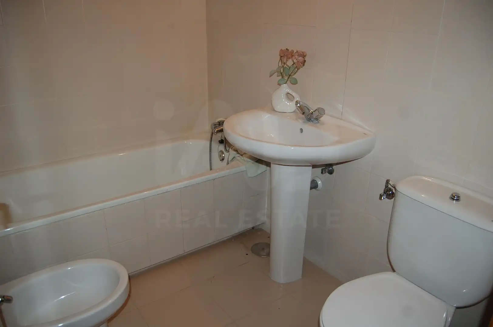 Bathroom of Flat for sale in Collado Villalba  with Heating and Terrace