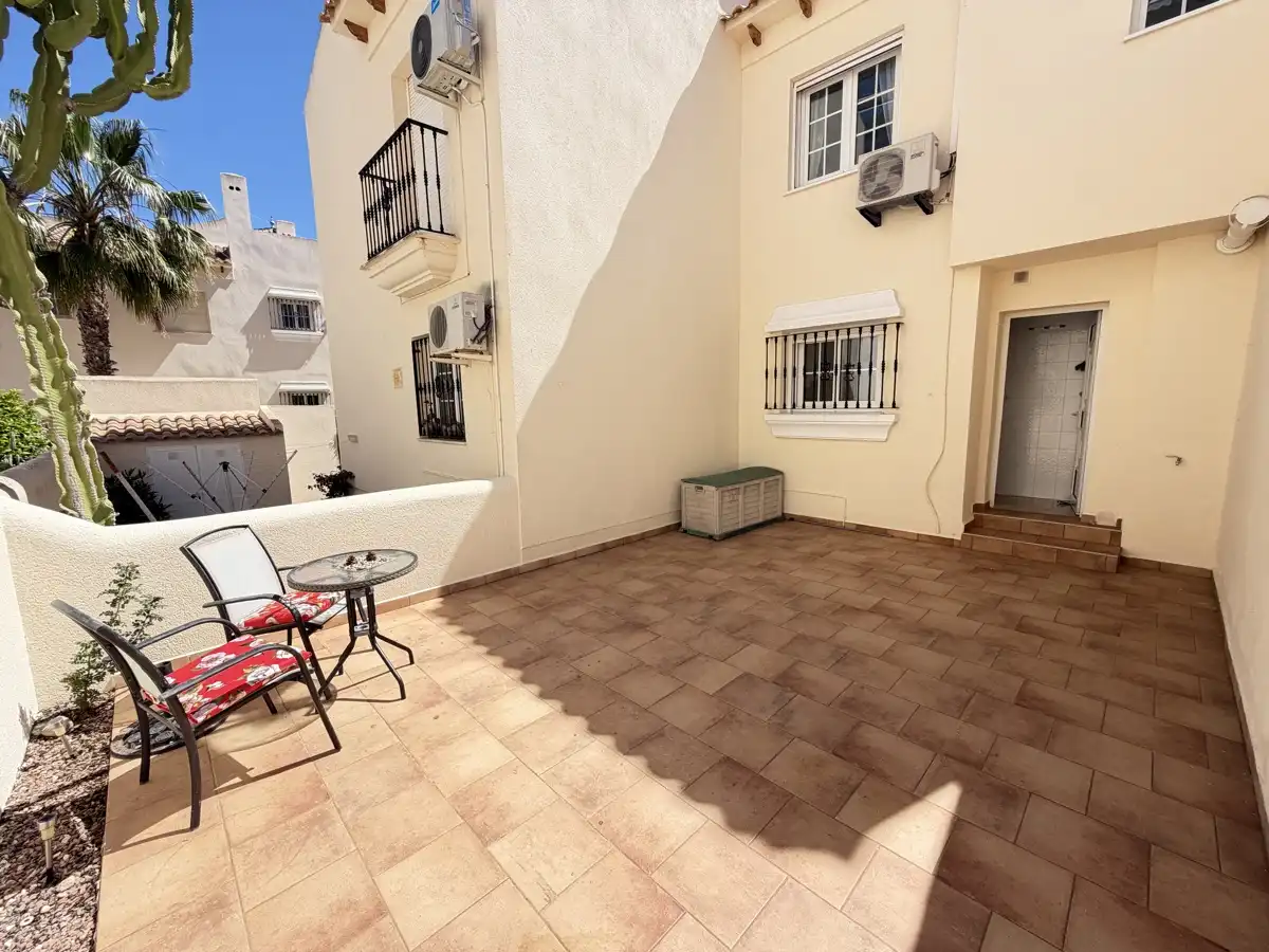 Terraza de Casa o chalet en venta en Orihuela con Terraza