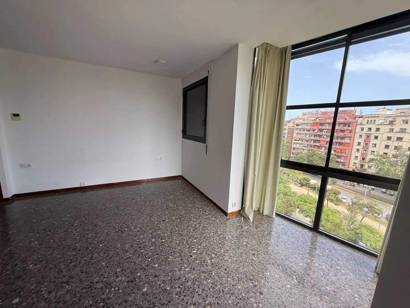 Habitación de Piso de alquiler en Barcelona con Aire acondicionado y Calefacción