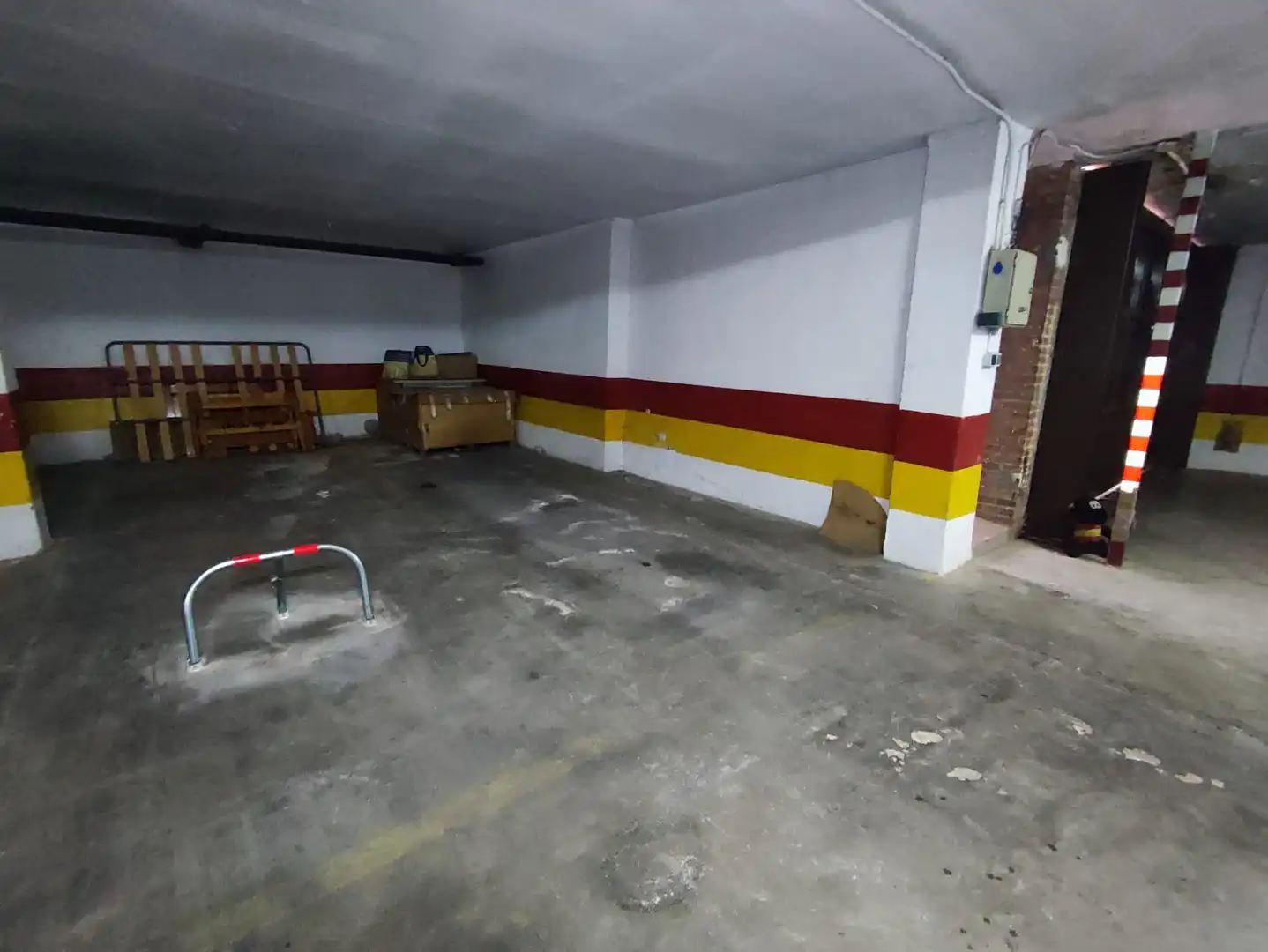 Parking de Garaje en venta en Tomelloso