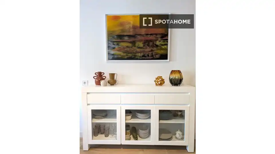 Wohnung zur Miete in Riu Nord