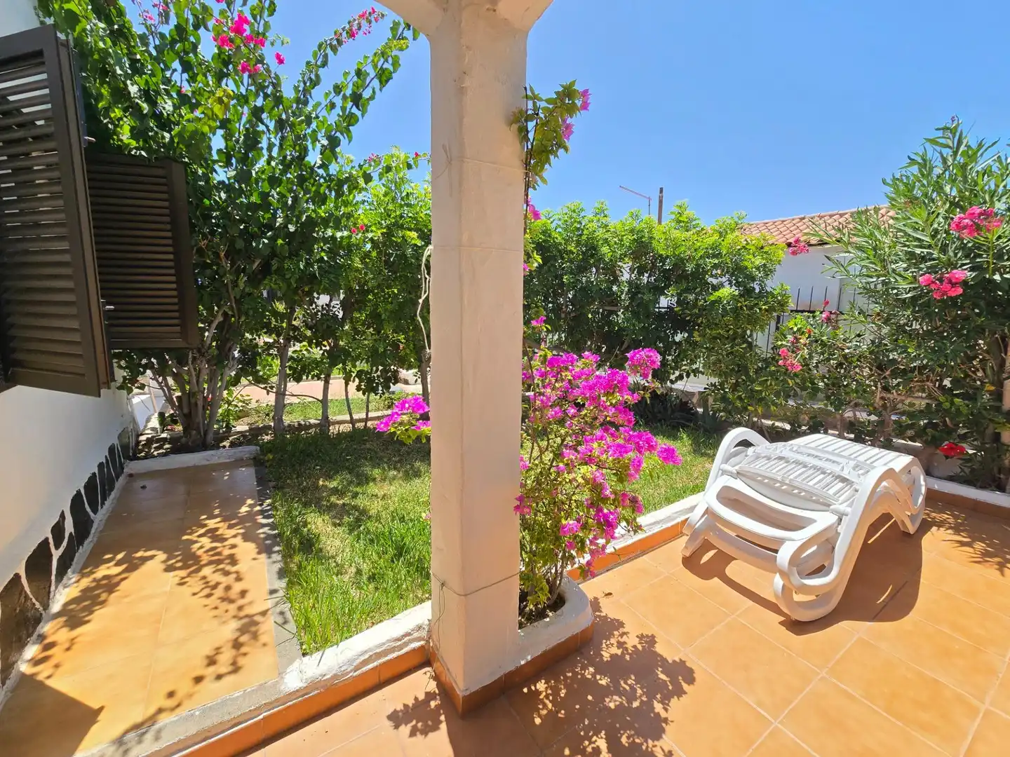 Bungalow avec piscine à louer à Playa del Inglés, imagen 18