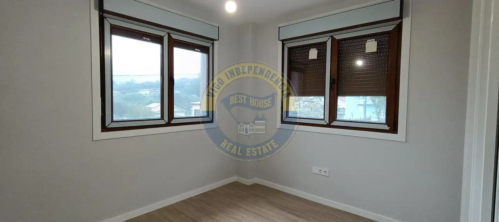 Habitación de Casa adosada en venta en Moaña