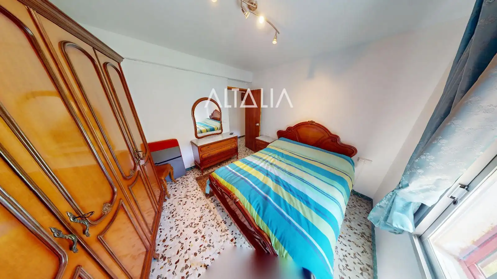 Dormitori de Casa o xalet en venda en Huérguina