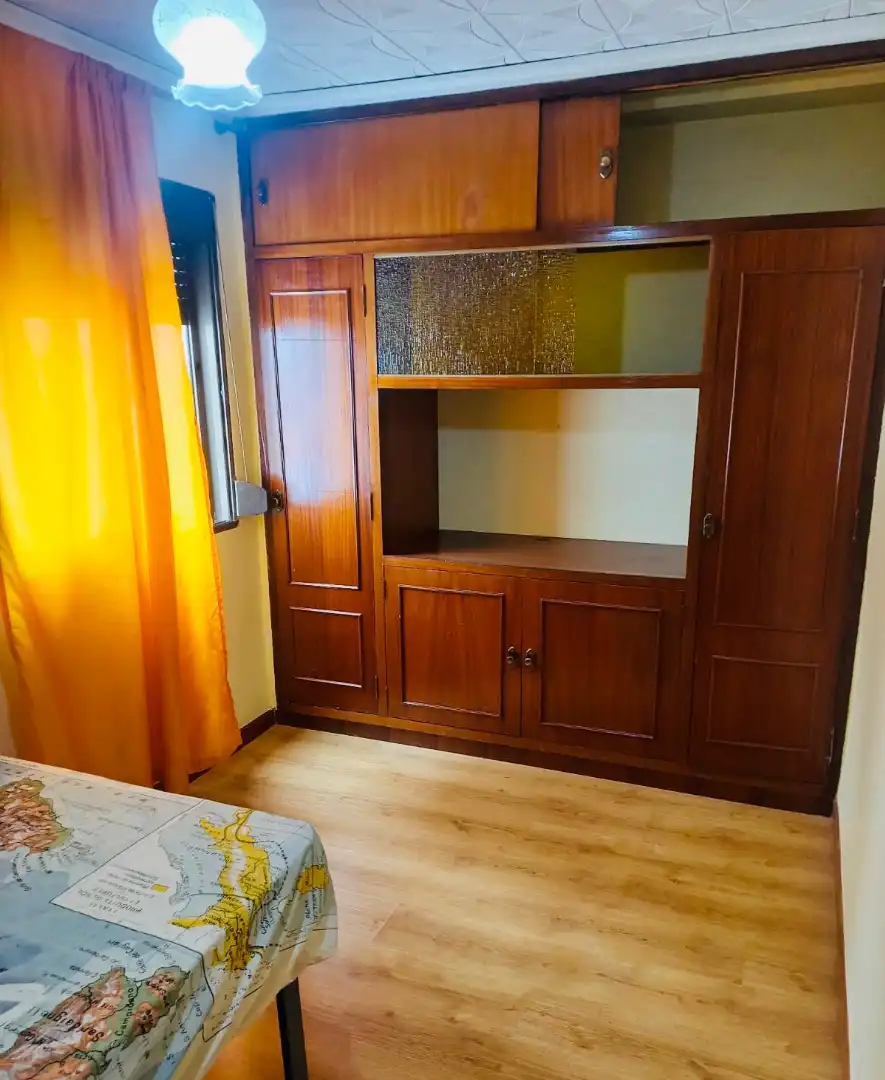 Schlafzimmer von Wohnung zum Verkauf in Gandia mit Klimaanlage, Heizung und Terrasse