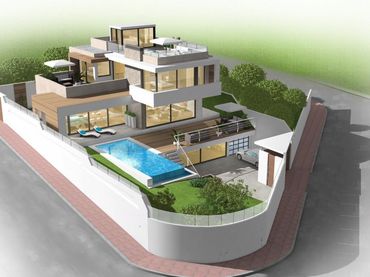 Villa con piscina in vendita a Ciudad Quesada