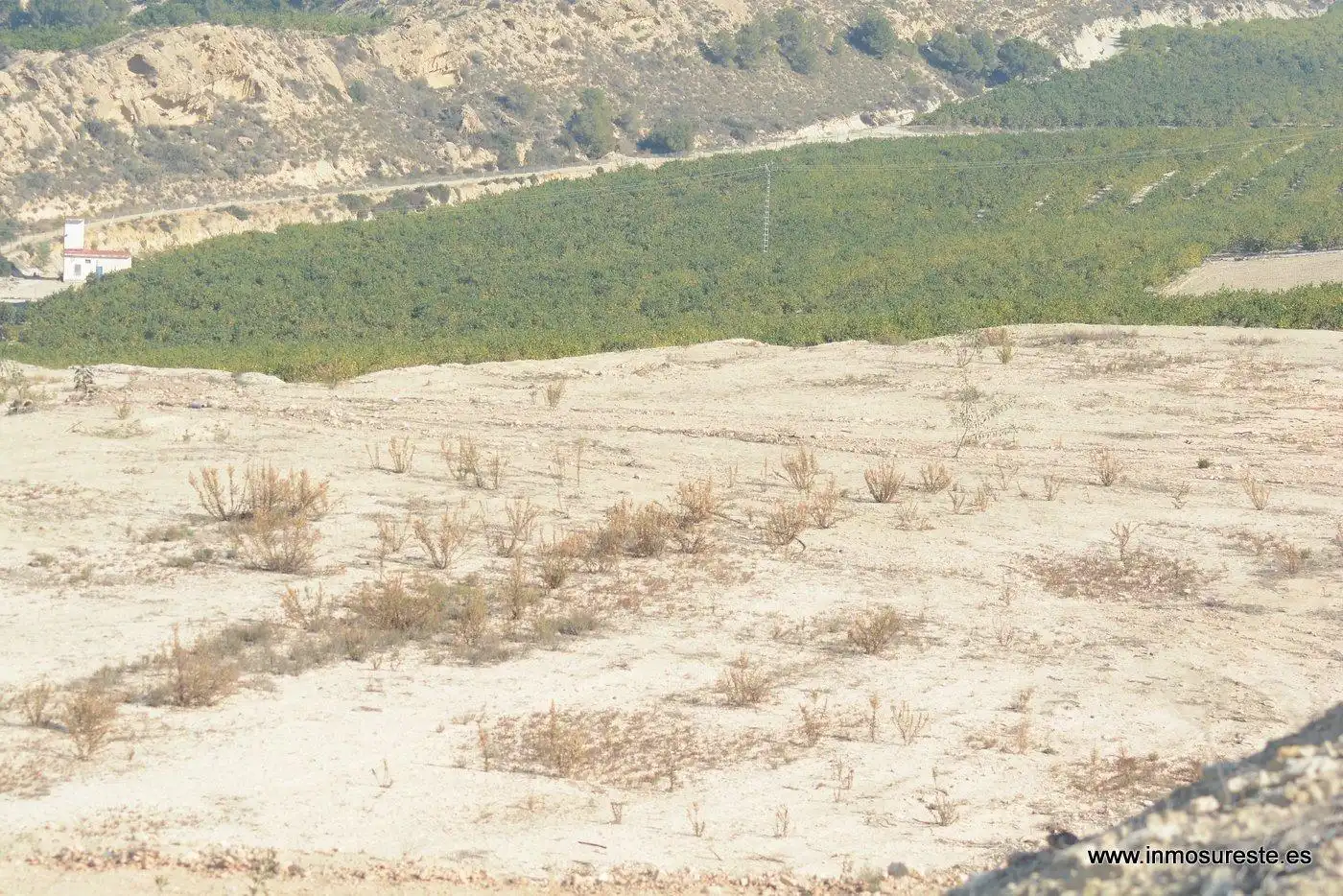Rural land for sale in Desamparados - Hurchillo - Torremendo, imagen 8