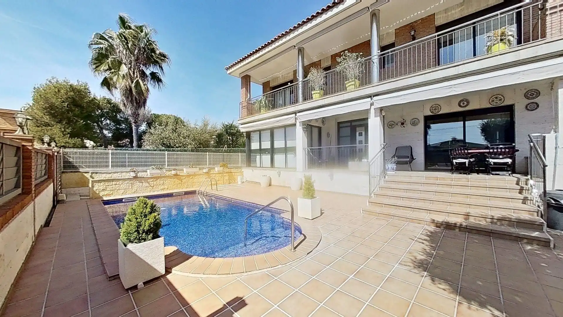 Casa con piscina en venta en Segur de Calafell, imagen 2