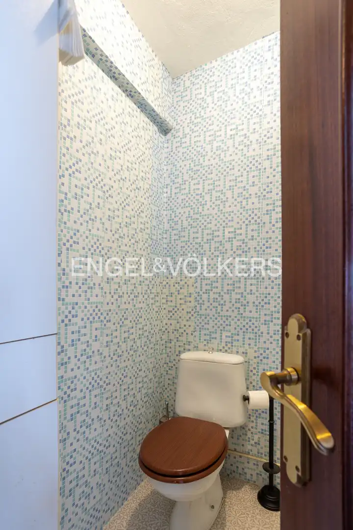 Bathroom of Flat for sale in Marina de Cudeyo  with Heating