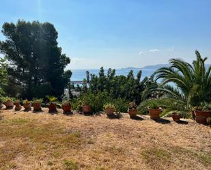 Garden of Residential for sale in Jávea / Xàbia
