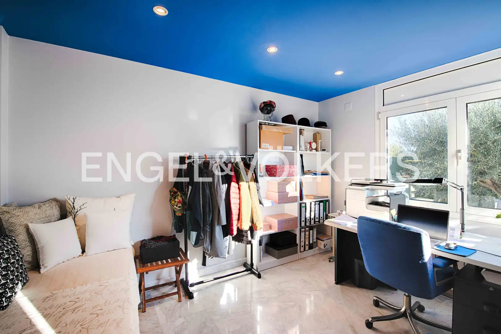 Villa con terrazza in vendita a Avinguda Cobla Rossinyols, imagen 23