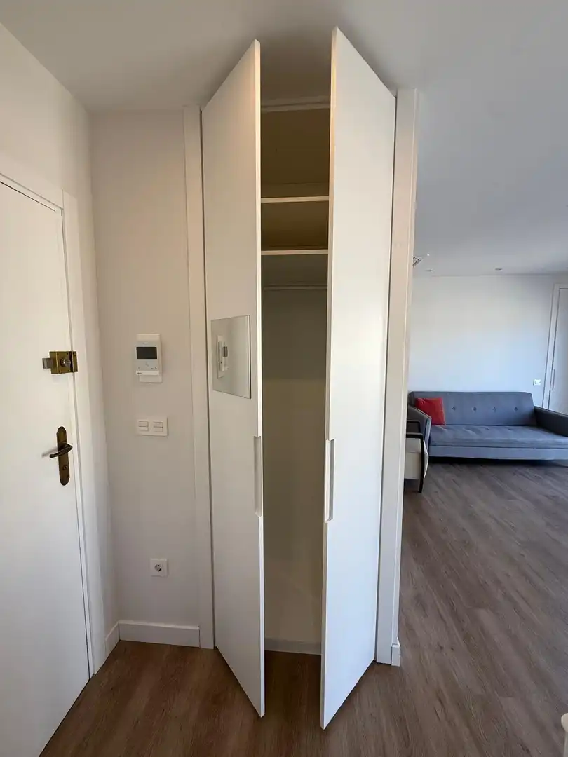 Dormitori de Àtic en venda en Donostia - San Sebastián  amb Calefacció i Terrassa