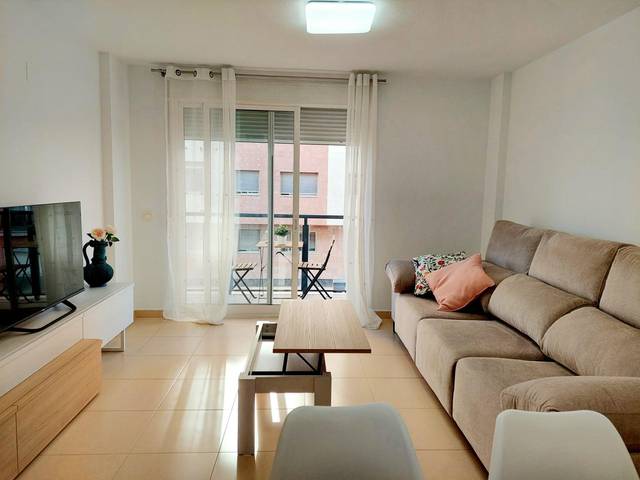 Apartamento en Alquiler en San Benito - Patiño