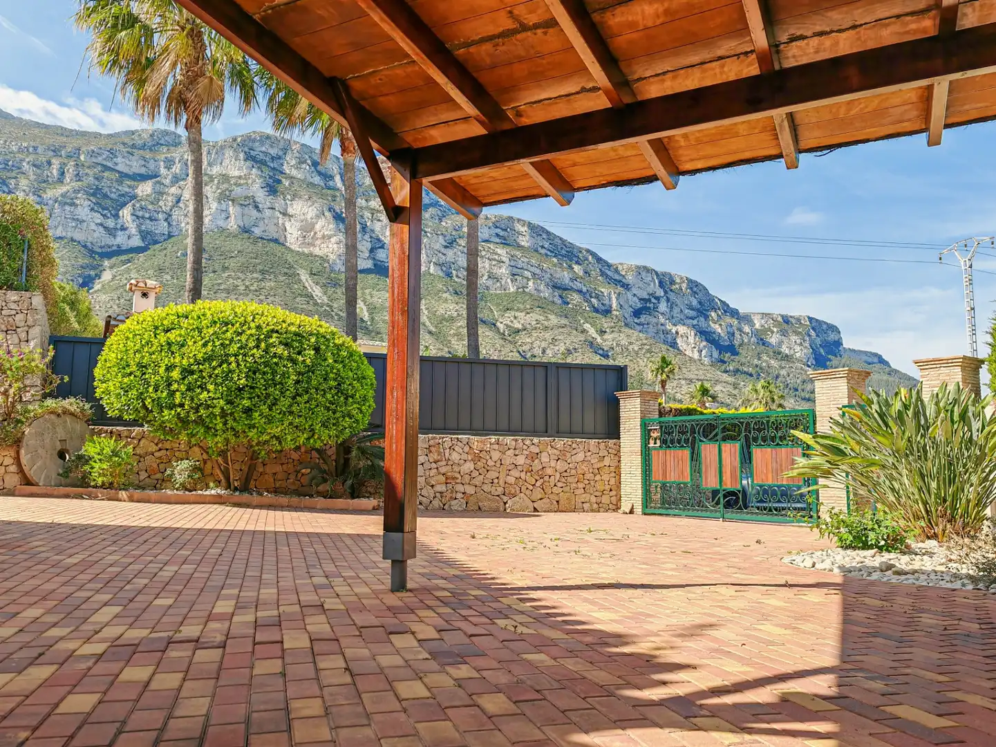 Terrace of Houses for sale in Dénia  with Air Conditioner, Heating and Private garden