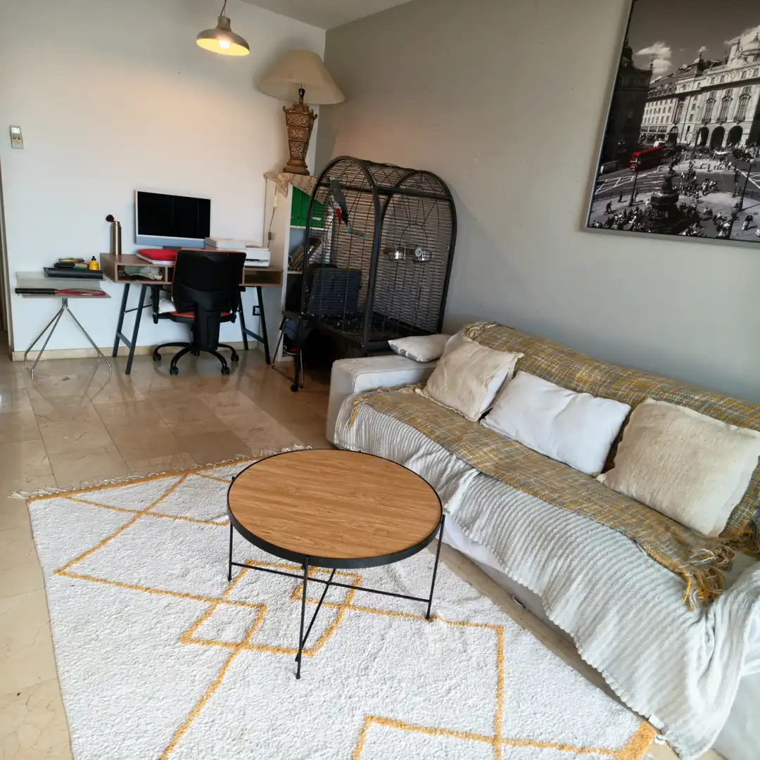 Sala d'estar de Pis en venda en Benalmádena amb Aire condicionat, Calefacció i Terrassa