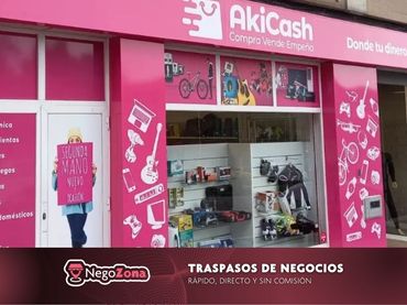Business premises for transfer in Ronda de Outeiro 218